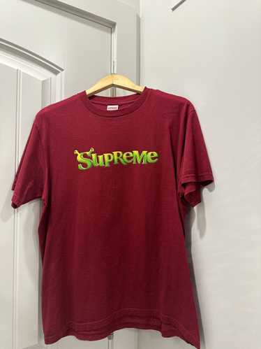 Supreme SUPREME SHREK TEE