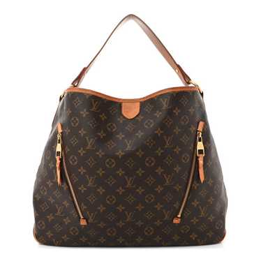 LOUIS VUITTON Monogram Delightful GM