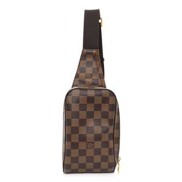 LOUIS VUITTON Damier Ebene Geronimos