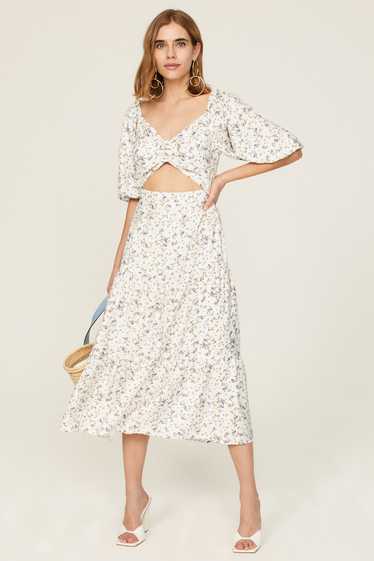 MINKPINK Hailey Midi Dress