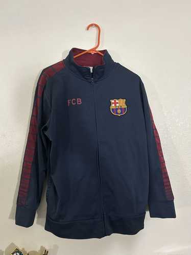 F.C. Barcelona × Nike FC Barcelona Tracksuit SET (