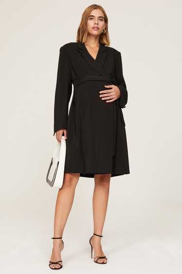 Emilia George Marie Blazer Maternity Dress