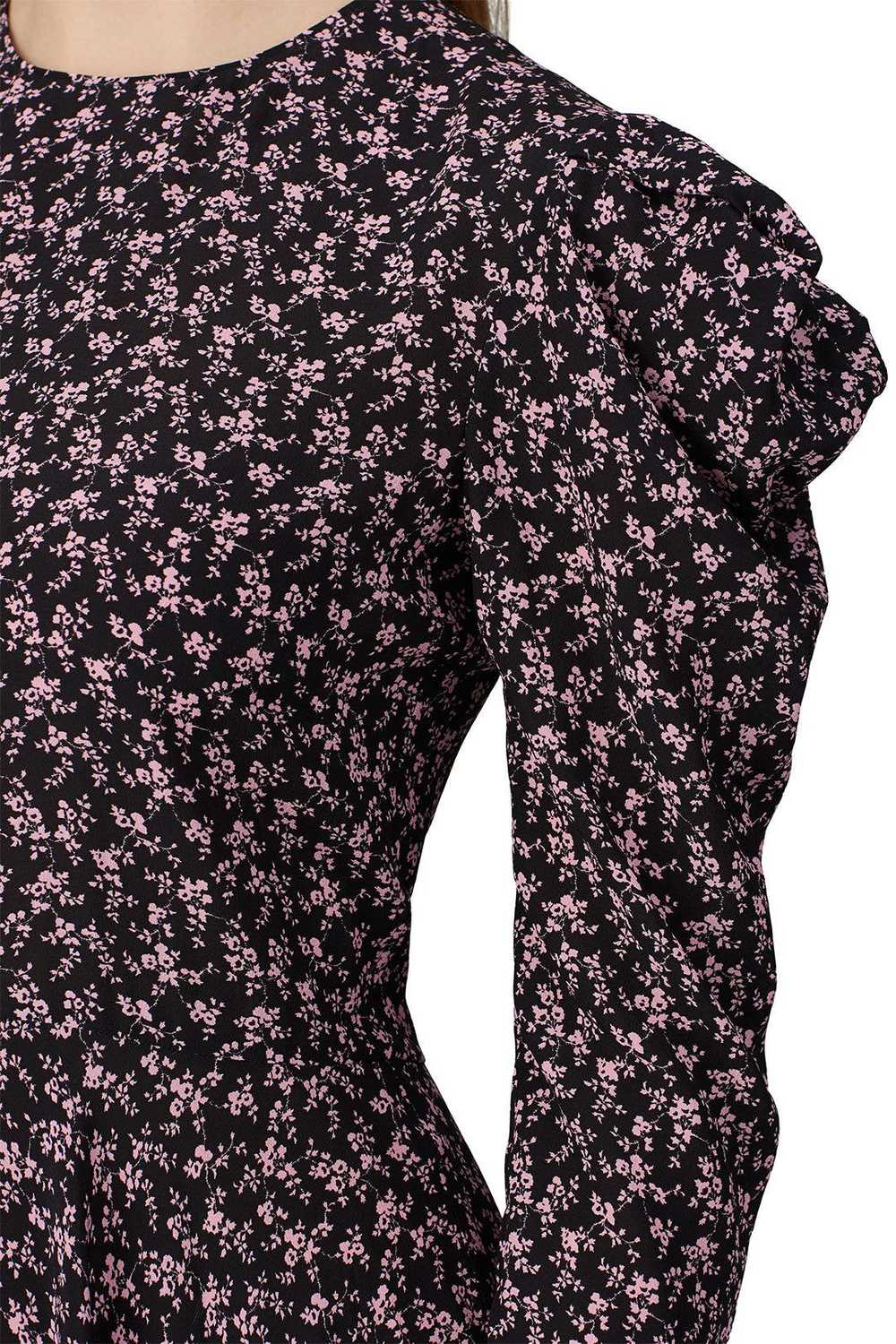 Philosophy di Lorenzo Serafini Floral Long Sleeve… - image 4