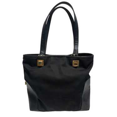 Salvatore Ferragamo/Hand Bag/Nylon/BLK/