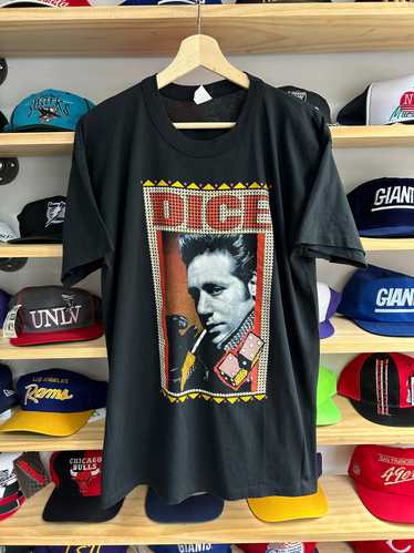 Vintage 1989 Andrew Dice Clay Dice Rules Double Si