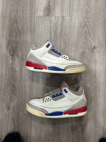 Jordan Brand × Nike Air Jordan 3 retro internation