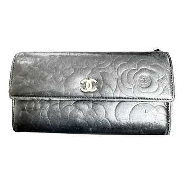 Chanel Leather clutch bag