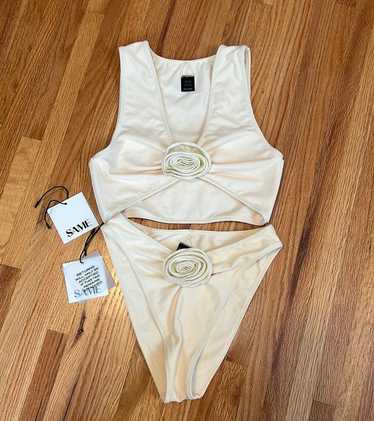 SAME Los Angeles Rosette Swim (M) | Used,…