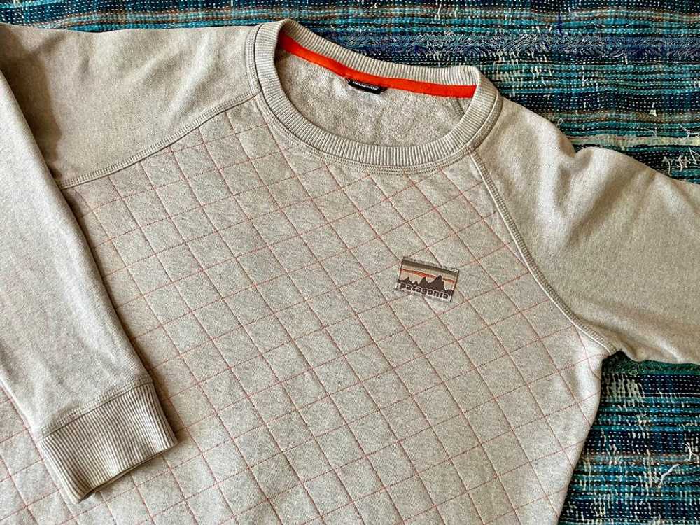 Patagonia daily crewneck sweatshirt (S) | Used,… - image 4