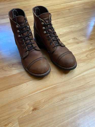 Red Wing Shoes Iron Ranger (9.5) | Used, Secondhan