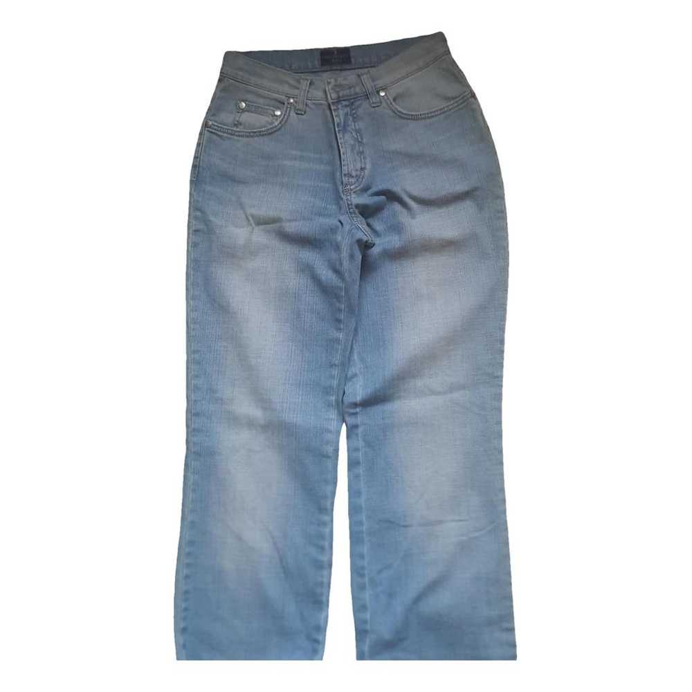 Trussardi Jeans Straight jeans - image 1