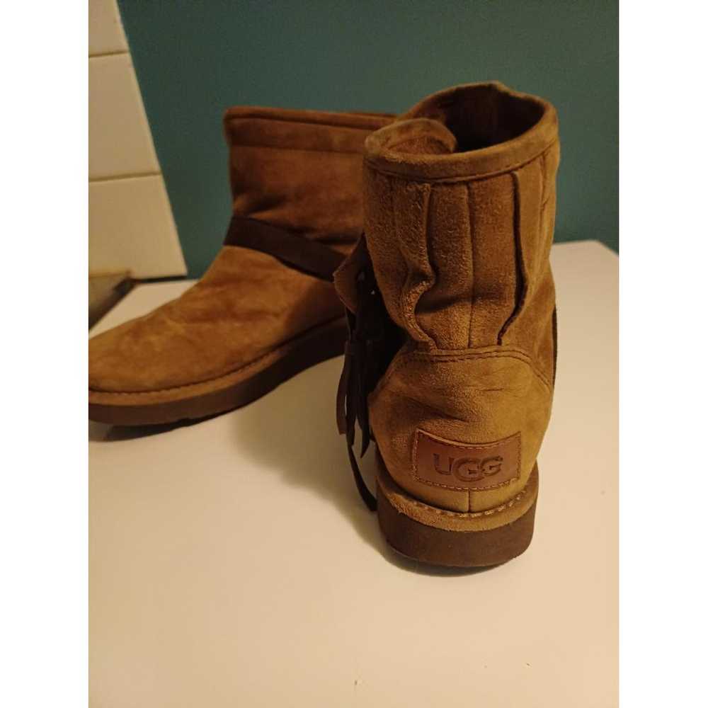 Ugg Cloth snow boots - image 2