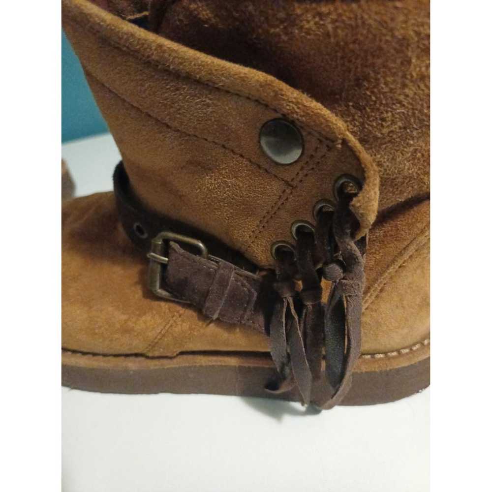 Ugg Cloth snow boots - image 3