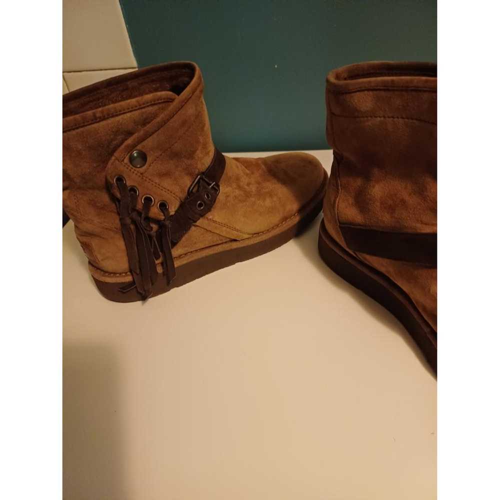 Ugg Cloth snow boots - image 6