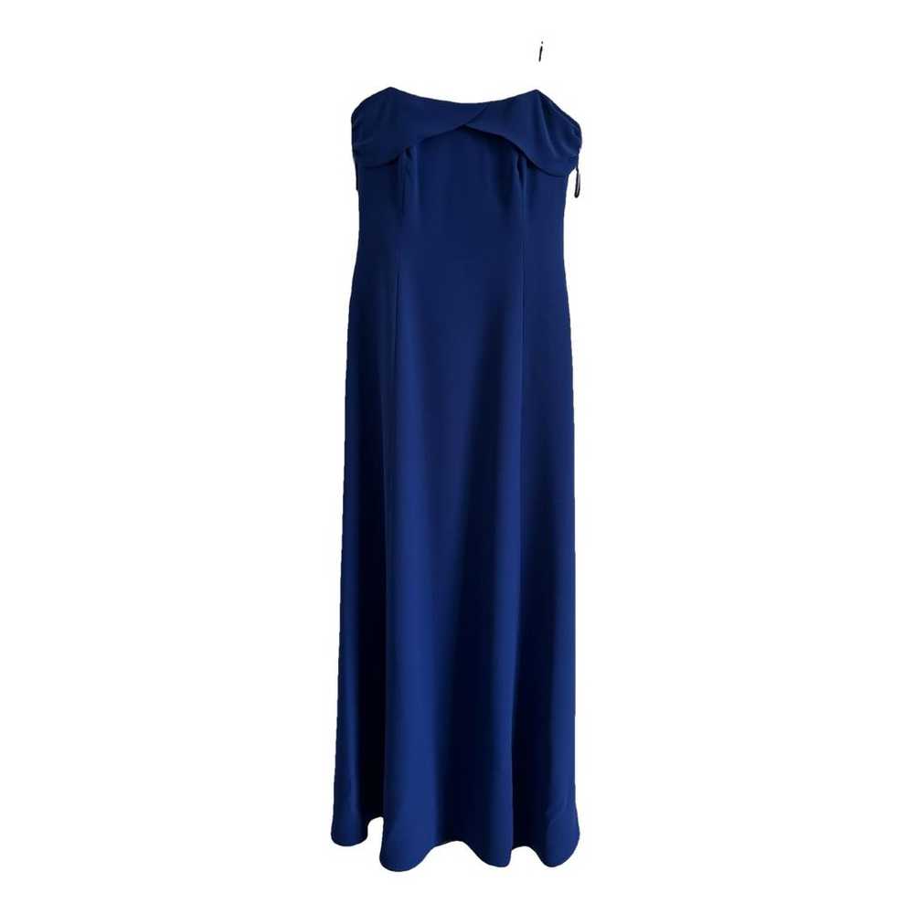 Giorgio Armani Silk maxi dress - image 1