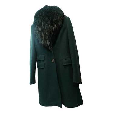 Anna Biagini Wool coat