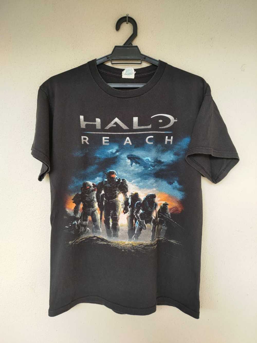 Microsoft × The Game × Vintage Vintage Halo Reach… - image 1