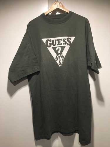 Guess × Vintage Guess 1993 RARE authentic oversize