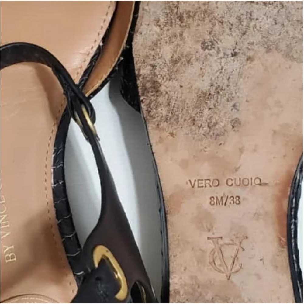 Vince Camuto Vinyl flats - image 2