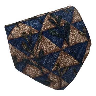 Ermenegildo Zegna Silk tie - image 1