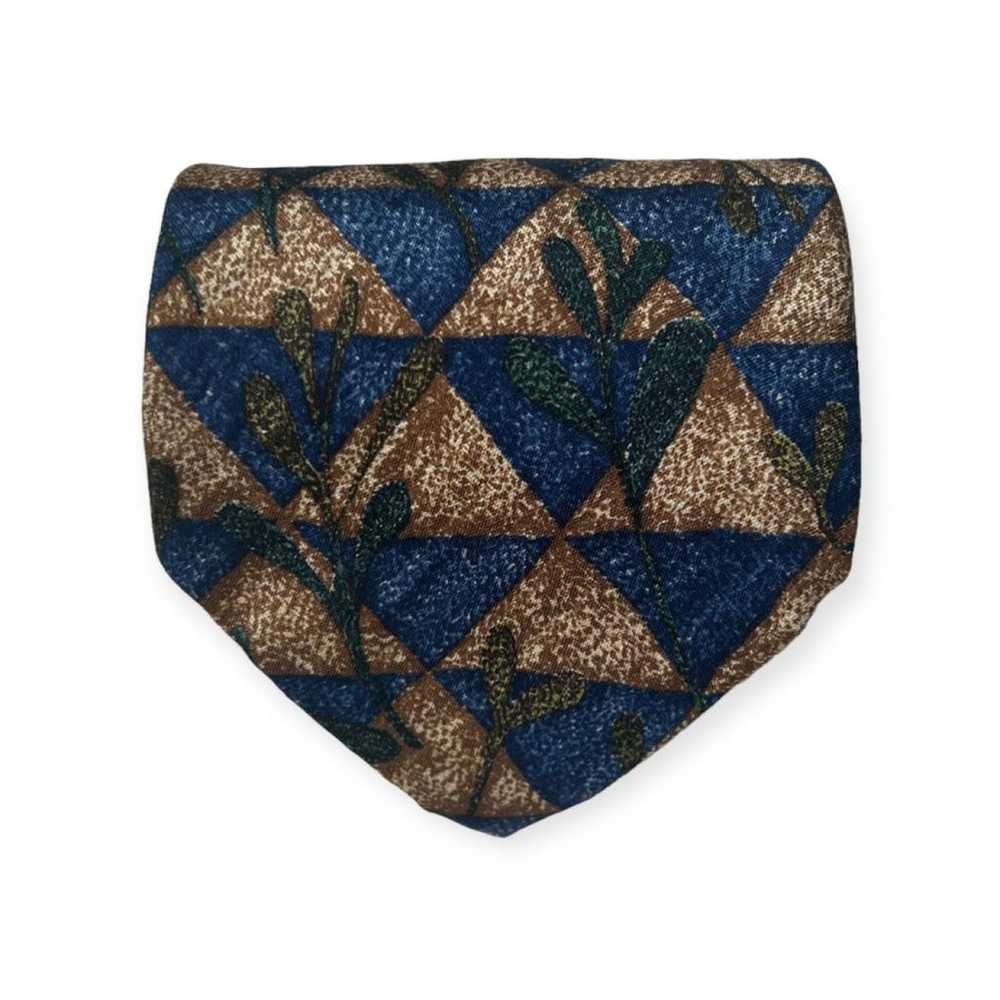 Ermenegildo Zegna Silk tie - image 3