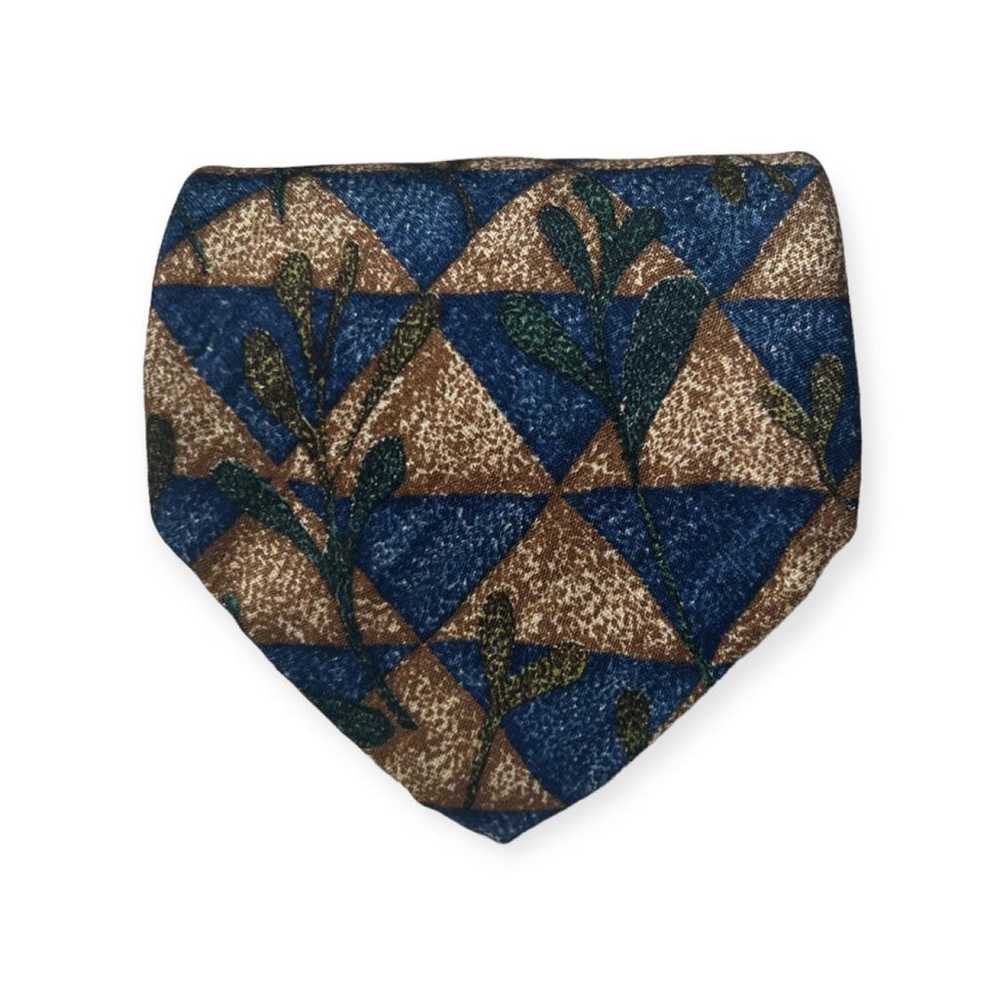 Ermenegildo Zegna Silk tie - image 5