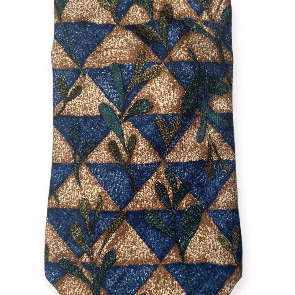 Ermenegildo Zegna Silk tie - image 6