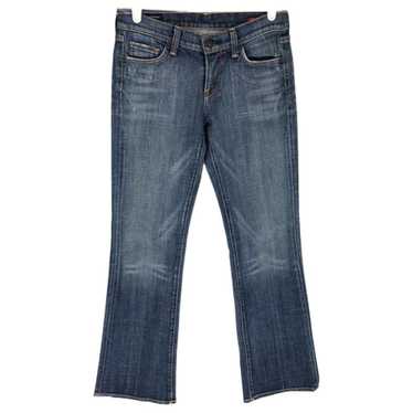 Citizens Of Humanity Bootcut jeans