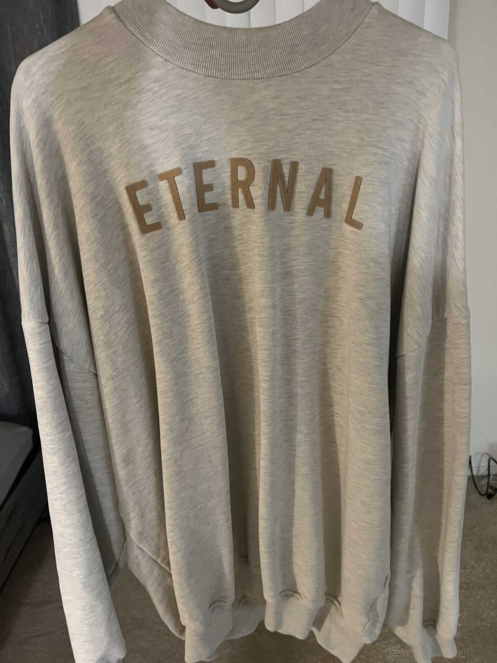 Fear of God Fear of God eternal sweatshirt L size - image 1