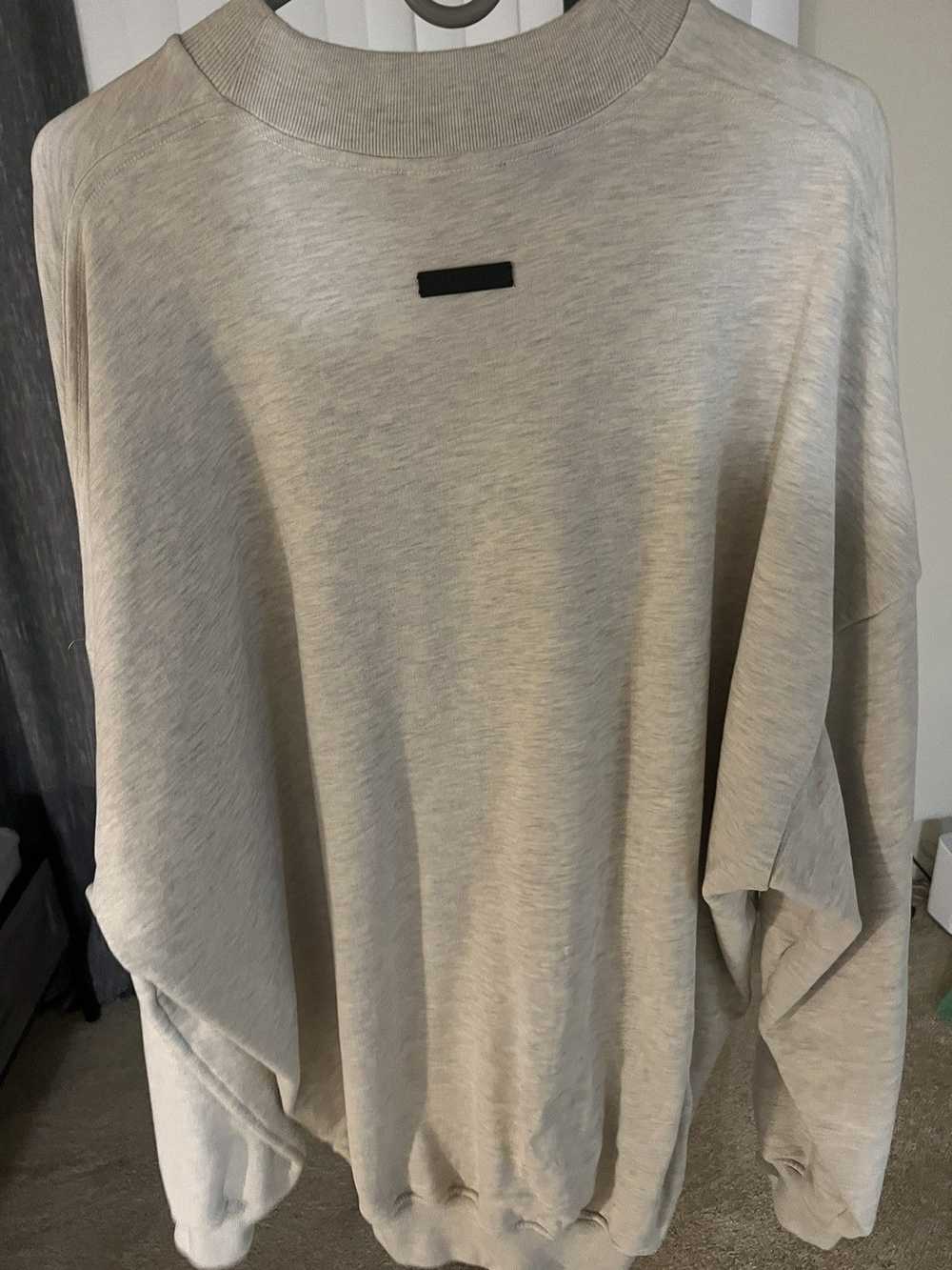 Fear of God Fear of God eternal sweatshirt L size - image 2