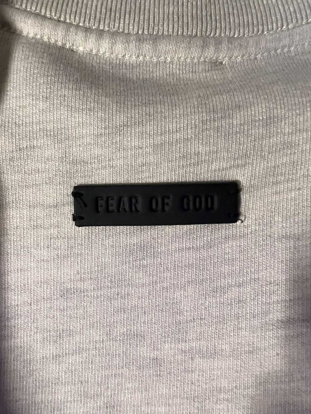 Fear of God Fear of God eternal sweatshirt L size - image 3