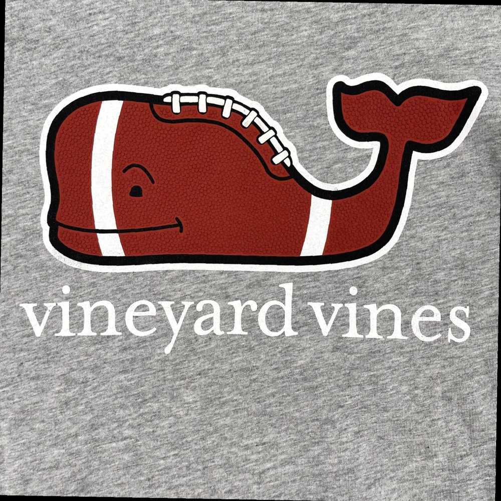 Vineyard Vines Vineyard Vines Youth Football Grap… - image 7