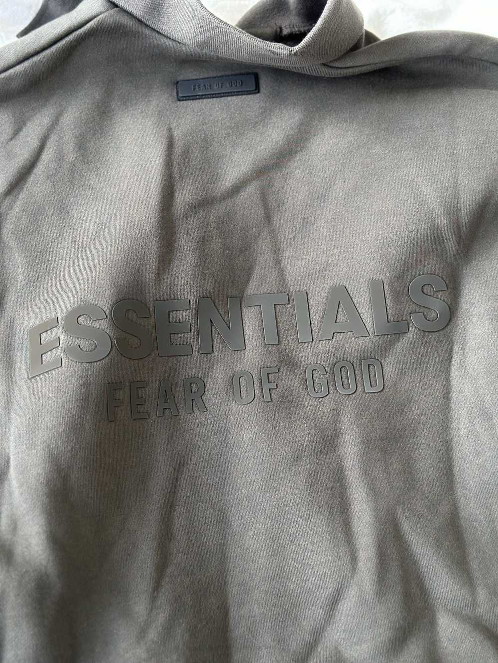 Essentials × Fear of God Fear of God ESSENTIALS C… - image 3