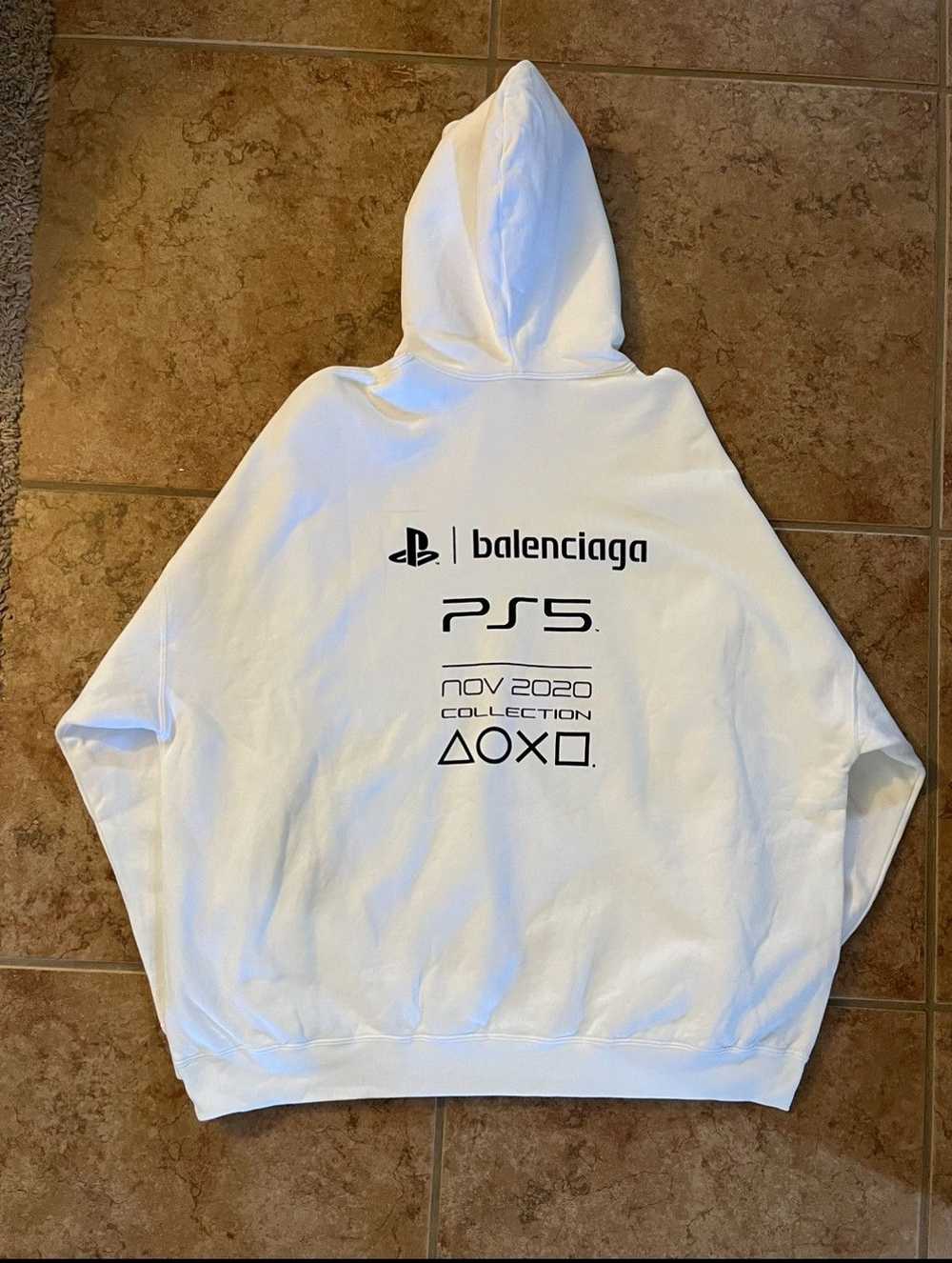 Balenciaga × Playstation Balenciaga X Playstation… - image 2