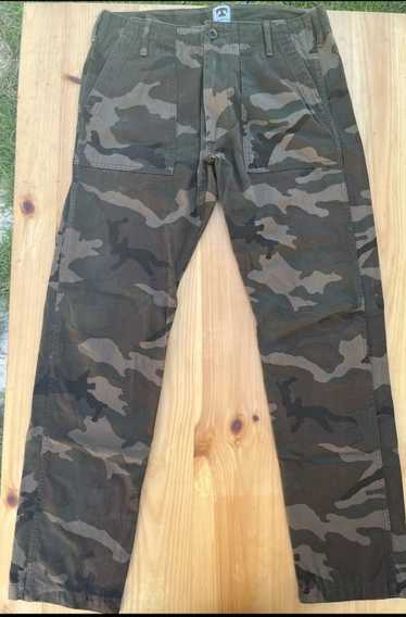 Tellason Tellason Fatigue Pants OG-107 style trou… - image 1