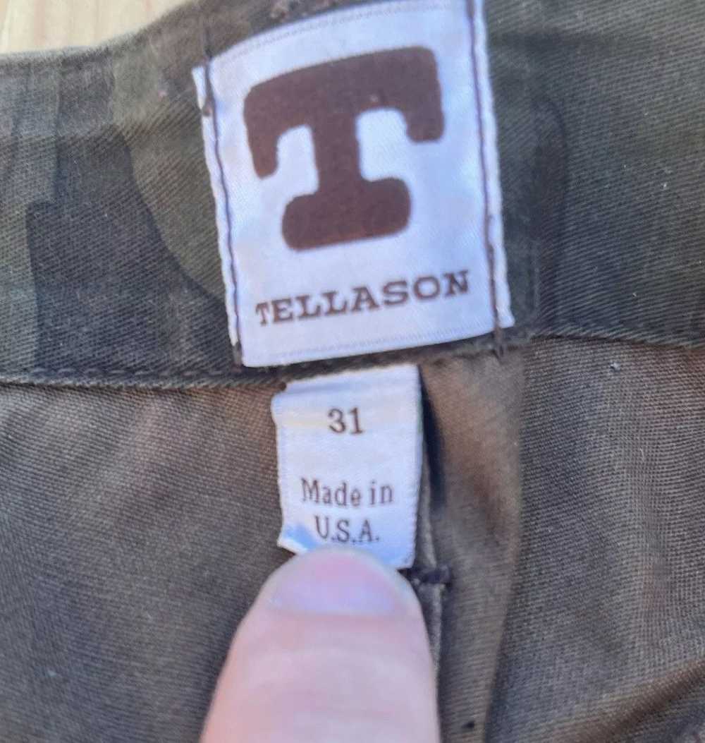 Tellason Tellason Fatigue Pants OG-107 style trou… - image 3