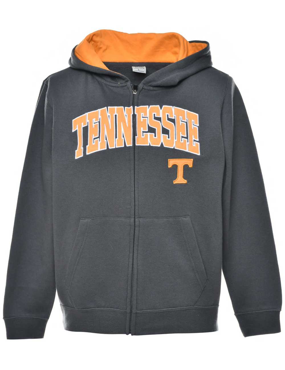 Embroidered Tennessee Printed Sweatshirt - L - image 1