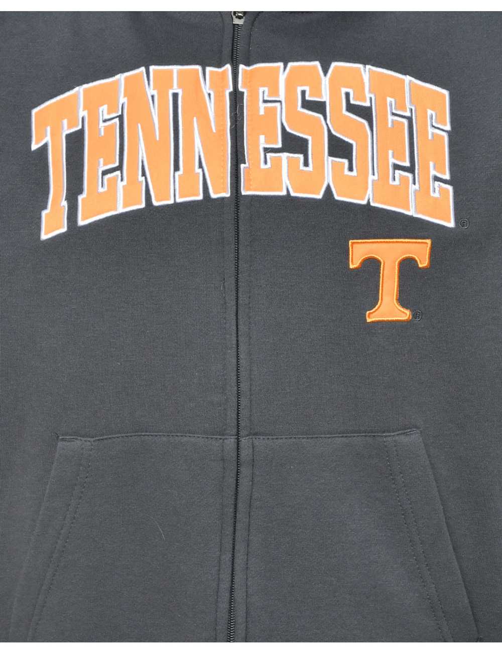 Embroidered Tennessee Printed Sweatshirt - L - image 3