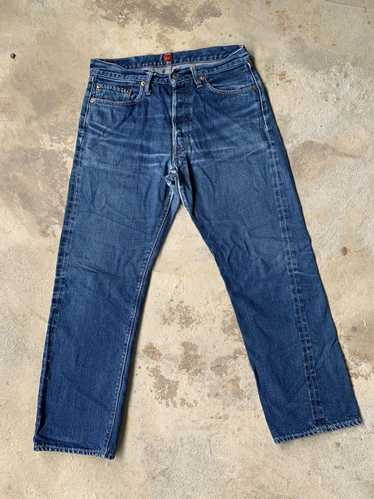 Resolute 710 jeans denim - Gem