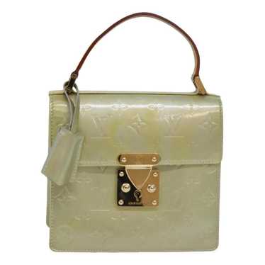 Louis Vuitton Spring street patent leather handbag - image 1