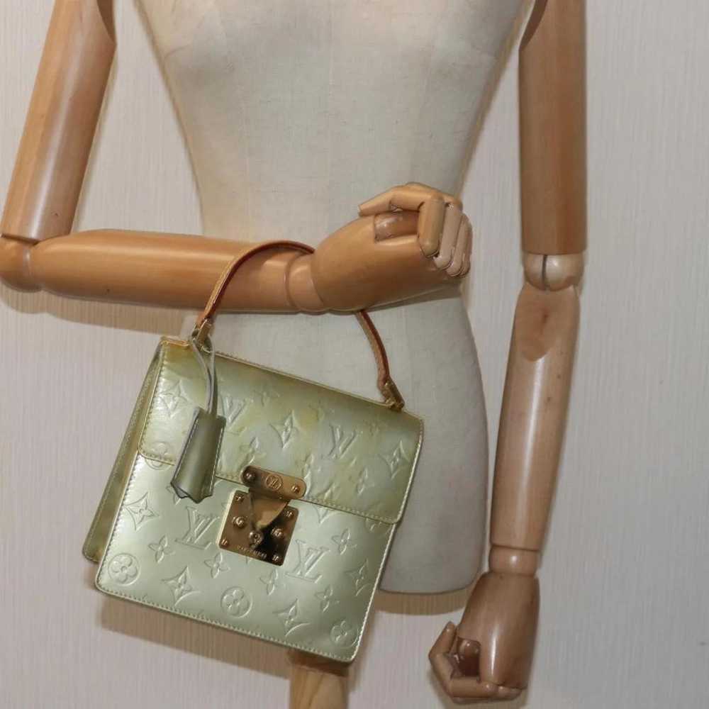 Louis Vuitton Spring street patent leather handbag - image 8