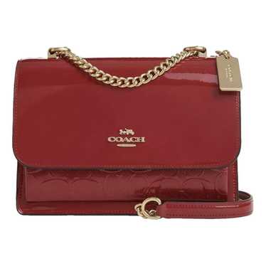 Coach Leather handbag - image 1