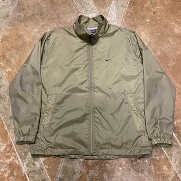 Nike × Vintage Vintage 1990s Nike Wind Breaker Jac