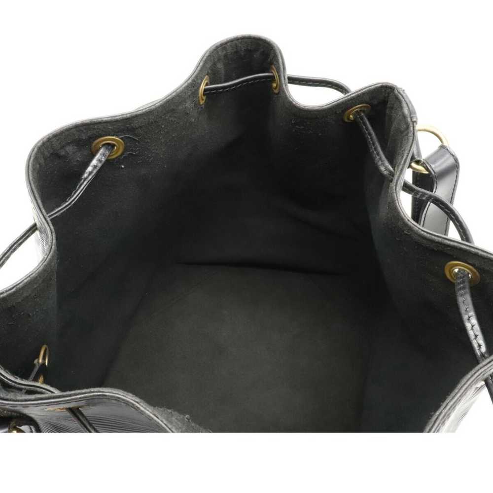 Louis Vuitton Noé leather handbag - image 5