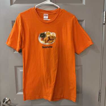 Supreme Supreme chicken dinner tee - image 1