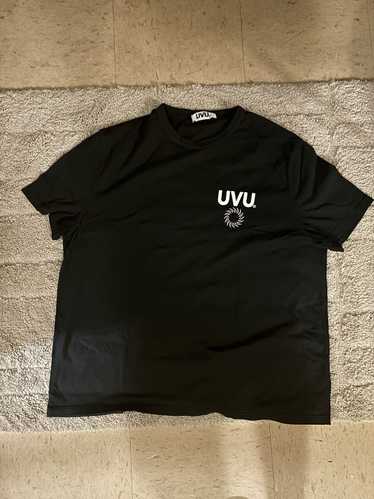 UVU Uvu Navy Blue Training T Shirt size medium - image 1