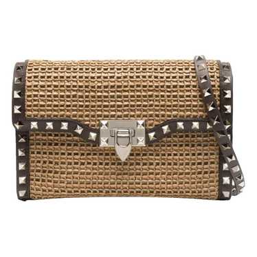 Valentino Garavani Rockstud leather crossbody bag - image 1