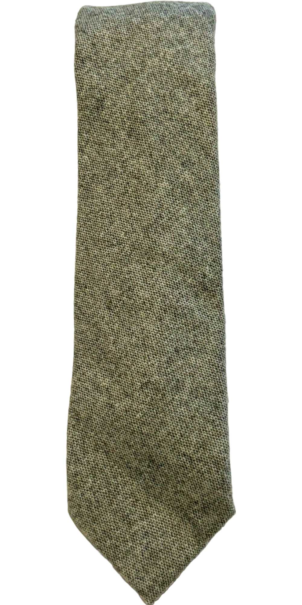 Next Grey Tailored Tie One Size - image 1