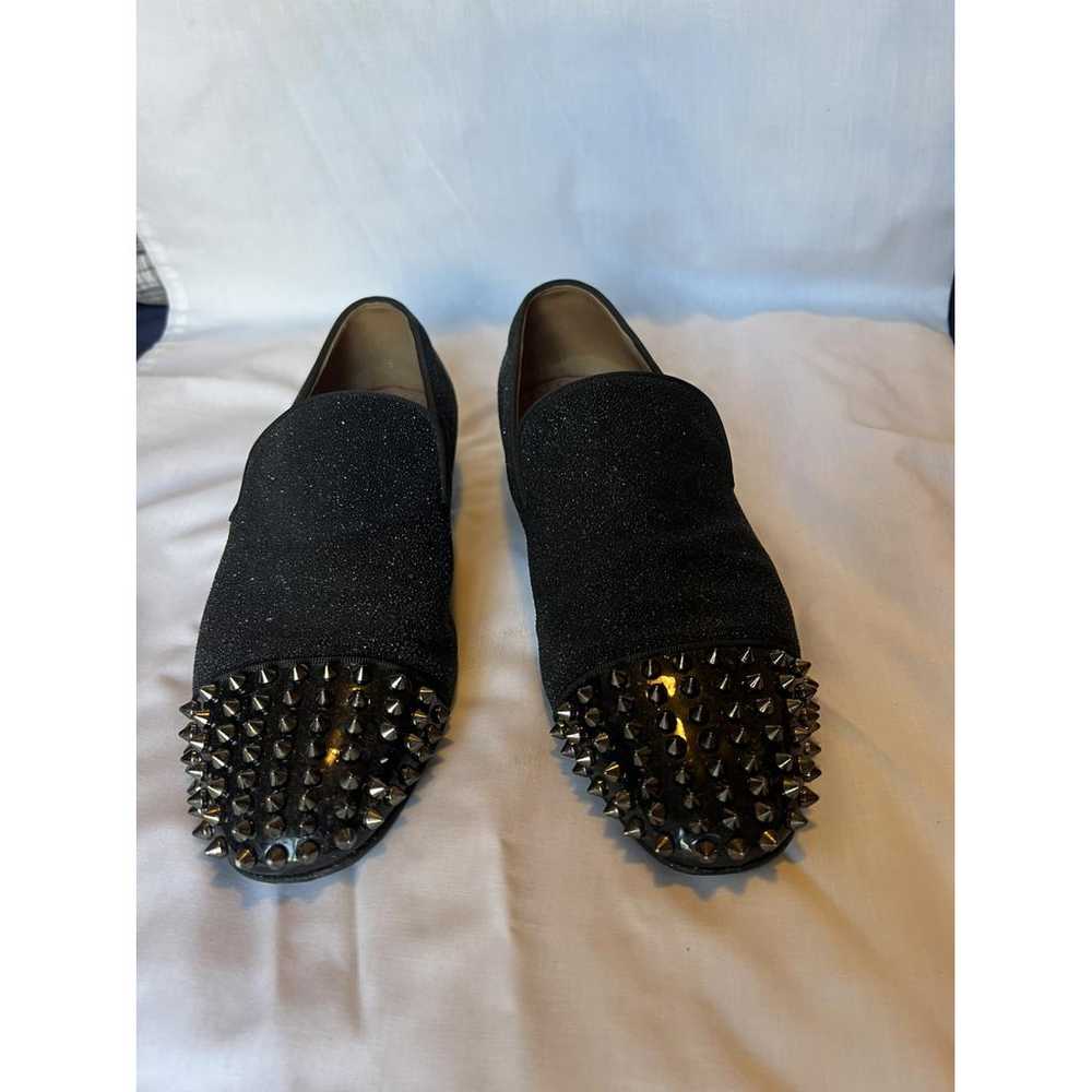 Christian Louboutin Cloth flats - image 3