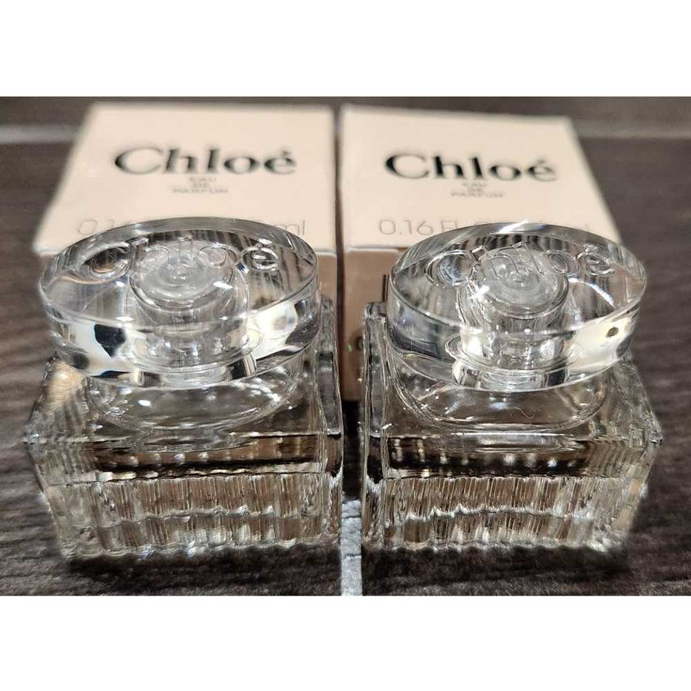 Chloe Chloe EDP .16oz Set of 2 - image 1